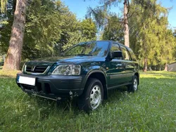 Blau Gebraucht 1998 Honda CR-V LS SUV | 13.800 €