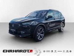 Deep schwarz metallic Gebraucht 2024 Seat Tarraco 4Drive SUV | 44.790 € (Teuer)