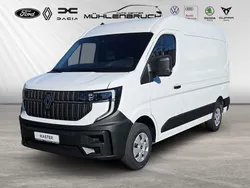 Weiß Neu 2025 Renault Master Van | 37.987 € (Etwas zu teuer)