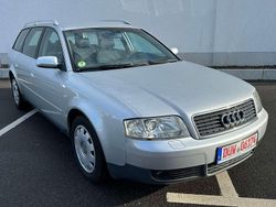 Silber Gebraucht 2003 Audi A6 Kombi | 2.900 € (Guter Preis)