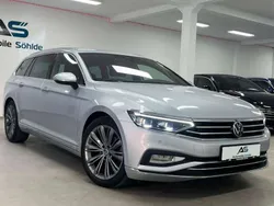 Scale silver Gebraucht 2022 VW Passat R-line Kombi | 23.990 € (Fairer Preis)