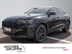 Schwarz Gebraucht 2024 Audi RS Q8 Advanced SUV | 129.920 € (Teuer)