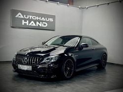 Schwarz Gebraucht 2022 Mercedes C63S AMG AMG Coupé | 69.999 € (Fairer Preis)