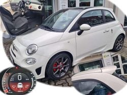 Colore esterno (gara weiß) Gebraucht 2019 Abarth 595 Kleinwagen | 16.850 € (Fairer Preis)