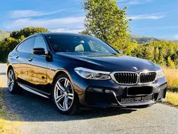 Schwarz Gebraucht 2018 BMW 640 Performance Coupé | 30.000 € (Fairer Preis)
