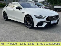 Weiß Gebraucht 2019 Mercedes AMG GT 53 AMG Coupé | 78.400 € (Teuer)