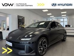 Nocturne gray matt (grau) Neu 2025 Hyundai Ioniq 6 Limousine | 39.990 € (Superpreis)