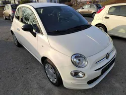Gelato weiß Gebraucht 2021 Fiat 500 Kleinwagen | 11.900 € (Fairer Preis)