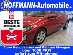 Vibrantblueeff Neu 2025 Hyundai i20 Limousine | 17.550 € (Fairer Preis)