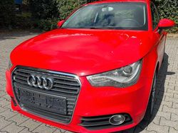 Rot Gebraucht 2010 Audi A1 Ambition Kleinwagen | 7.700 € (Fairer Preis)