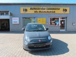 Grau Gebraucht 2021 Fiat 500 Kleinwagen | 10.590 € (Guter Preis)