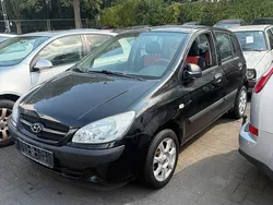 Schwarz Gebraucht 2008 Hyundai Getz Basis Kleinwagen | 1.600 € (Etwas zu teuer)