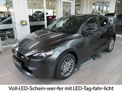 Grau Neu 2024 Mazda 2 Homura-Line Limousine | 20.590 € (Fairer Preis)