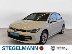 Weiß Gebraucht 2025 VW Golf Life Limousine | 26.290 € (Etwas zu teuer)