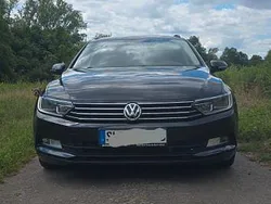 Schwarz Gebraucht 2017 VW Passat Trendline Kombi | 12.000 € (Superpreis)