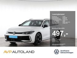 Oryxweiss perlmutteffekt Gebraucht 2024 VW Passat R-line Kombi | 43.940 € (Guter Preis)