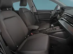 Schwarz Gebraucht 2024 Audi A1 Kleinwagen | 24.699 € (Guter Preis)