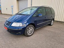 Blau Gebraucht 2005 VW Sharan Trendline Van / Kleinbus | 3.000 € (Fairer Preis)