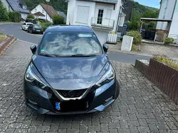 Grau Gebraucht 2019 Nissan Micra Acenta Kleinwagen | 9.400 € (Guter Preis)