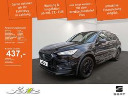 Schwarz Gebraucht 2020 Seat Tarraco 4Drive SUV | 29.999 € (Fairer Preis)