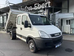Weiß Gebraucht 2010 Iveco Daily Van | 10.891 € (Etwas zu teuer)