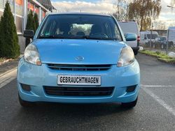 Blau Gebraucht 2009 Daihatsu Sirion Kleinwagen | 2.650 € (Fairer Preis)