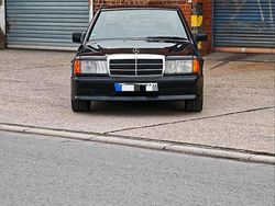 Schwarz Gebraucht 1989 Mercedes 190 Limousine | 29.990 €
