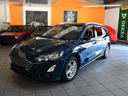 Blau Gebraucht 2020 Ford Focus Cool & Connect Kombi | 8.700 € (Guter Preis)