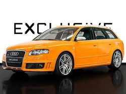 Orange Gebraucht 2007 Audi RS4 Sport Kombi | 61.900 €