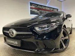 Schwarz Gebraucht 2019 Mercedes CLS220 Limousine | 32.290 € (Guter Preis)