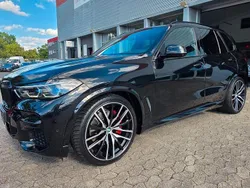 Schwarz Gebraucht 2022 BMW X5 M Sport SUV | 40.550 €