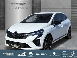 Weiß Neu 2024 Renault Clio V Techno Limousine | 20.999 € (Fairer Preis)
