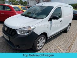 Weiß Gebraucht 2018 Dacia Dokker Express Essentiel Van | 8.900 € (Etwas zu teuer)