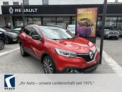 Rot Gebraucht 2016 Renault Kadjar Bose Edition SUV | 15.970 € (Fairer Preis)