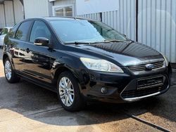 Schwarz Gebraucht 2008 Ford Focus Style Limousine | 2.990 € (Etwas zu teuer)