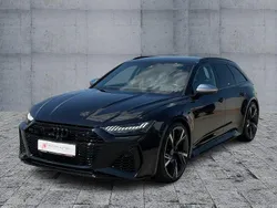 Sebringschwarz kristalleffekt Gebraucht 2022 Audi RS6 Ambiente Kombi | 94.980 € (Superpreis)