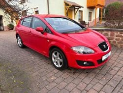 Rot Gebraucht 2012 Seat Leon Copa Limousine | 5.990 € (Guter Preis)