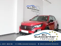 Lackierung elixierrot/typ verkleidung a (metallic) Gebraucht 2024 Peugeot 2008 Allure SUV | 20.490 € (Guter Preis)