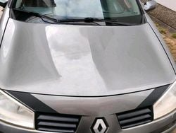 Grau Gebraucht 2005 Renault Mégane Cabriolet Cabrio | 1.100 € (Superpreis)