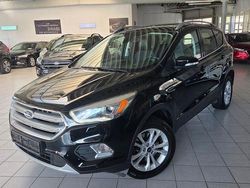Schwarz Gebraucht 2017 Ford Kuga Titanium SUV | 14.500 € (Fairer Preis)