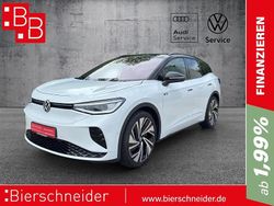 Weiss Gebraucht 2022 VW ID.4 GTX SUV | 32.450 € (Superpreis)