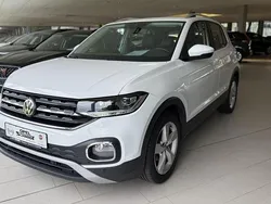 Weiß Gebraucht 2020 VW T-Cross Style SUV | 17.990 € (Fairer Preis)
