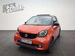 Orange Gebraucht 2015 Smart ForFour Kleinwagen | 7.990 € (Guter Preis)