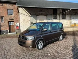 Braun Gebraucht 2011 VW T5 Team Van | 18.500 € (Superpreis)