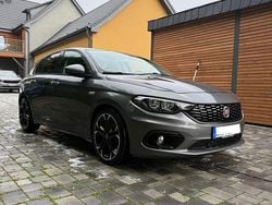 Grau Gebraucht 2020 Fiat Tipo Kombi | 10.500 € (Guter Preis)