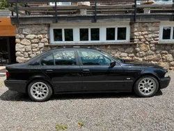 Schwarz Gebraucht 1996 BMW 528 Limousine | 6.100 € (Guter Preis)