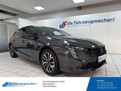 Lackierung titangrau/typ ausse Gebraucht 2023 Peugeot 508 Allure Kombi | 22.988 € (Fairer Preis)