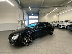 Schwarz Gebraucht 2007 Mercedes CLK220 Avantgarde Coupé | 4.999 € (Fairer Preis)