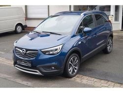 Nautic blue (metallic) Gebraucht 2020 Opel Crossland X Ultimate SUV | 12.790 € (Guter Preis)