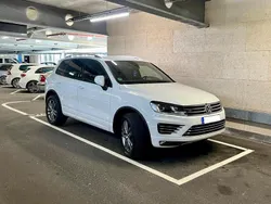 VW Touareg